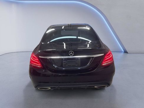 Used 2016 Mercedes-Benz C 300 4MATIC Sedan image 7