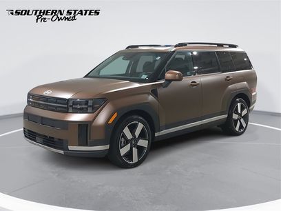 Used 2024 Hyundai Santa Fe Limited