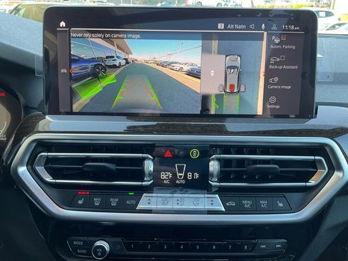 Used 2024 BMW X3 xDrive30i w/ Premium Package image 19