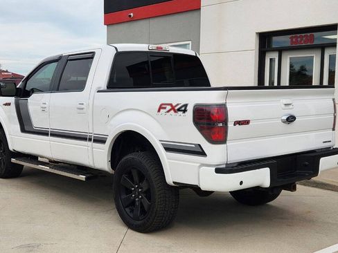 Used 2014 Ford F150 FX4 w/ Equipment Group 402A Luxury AWD/4WD image 4