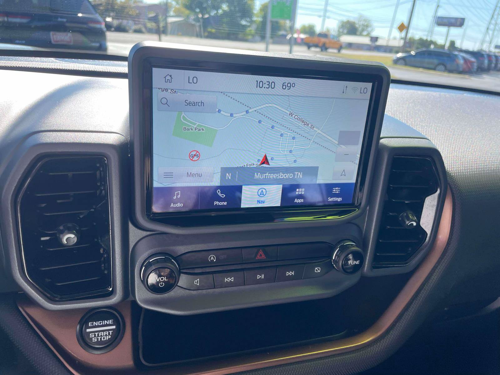 Used 2022 Ford Bronco Sport Outer Banks AWD/4WD image 19
