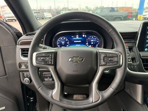 Used 2023 Chevrolet Tahoe Z71 w/ Off-Road Capability Package image 11