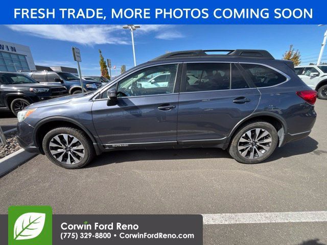 Used 2016 Subaru Outback 2.5i Limited AWD/4WD image 3