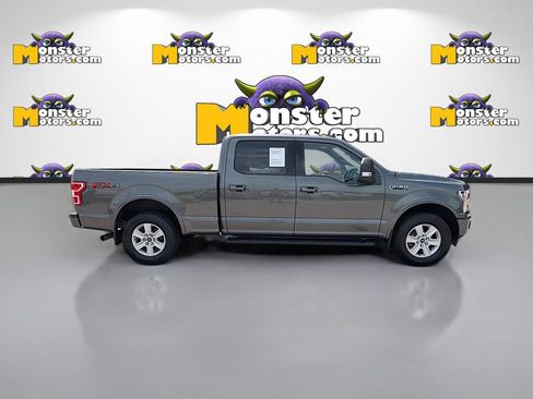 Used 2019 Ford F150 XLT w/ Equipment Group 301A Mid AWD/4WD image 4
