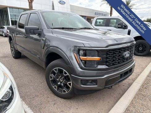 Used 2024 Ford F150 STX AWD/4WD image 12