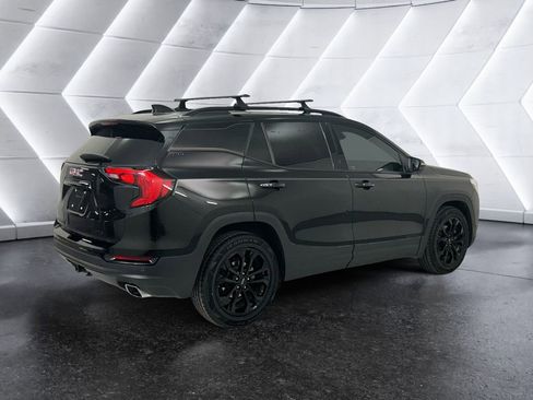 Used 2019 GMC Terrain SLT w/ Preferred Package image 4