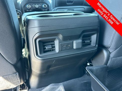 Used 2022 Chevrolet Silverado 1500 RST AWD/4WD image 15