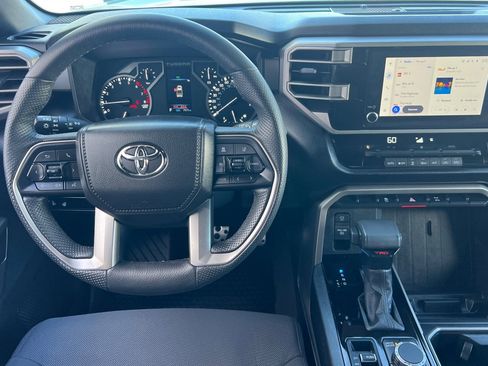 Used 2025 Toyota Tundra SR5 w/ TRD Off-Road Package image 11