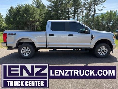 Used 2022 Ford F250 XL w/ STX Appearance Package AWD/4WD image 1