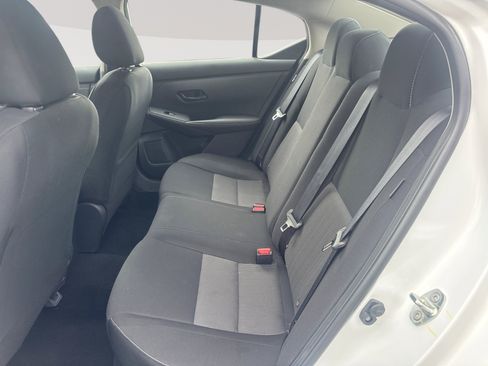 Used 2025 Nissan Sentra SV FWD image 25