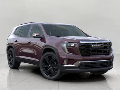 New 2026 GMC Acadia Elevation w/ Black Edition