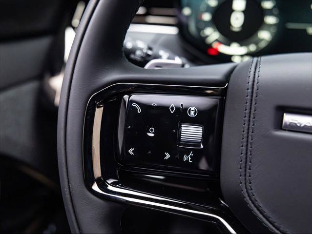 New 2026 Land Rover Range Rover Sport Dynamic SE AWD/4WD image 21