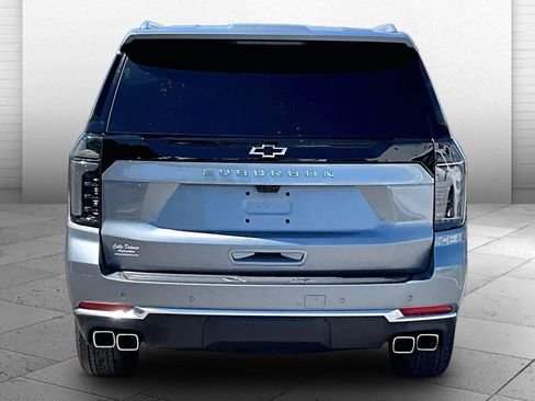 New 2026 Chevrolet Suburban High Country AWD/4WD image 4
