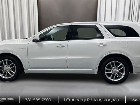 Used 2022 Dodge Durango R/T image 8