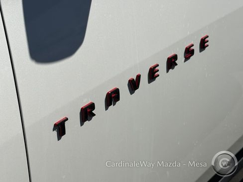 Used 2024 Chevrolet Traverse Premier w/ Redline Edition image 8