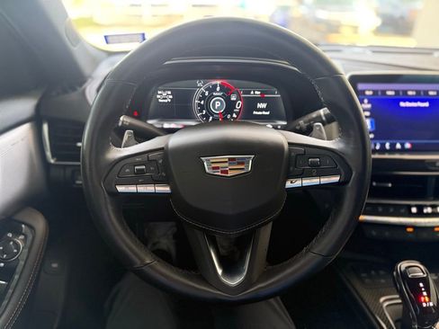 Used 2024 Cadillac CT5 V w/ Premium Package image 24