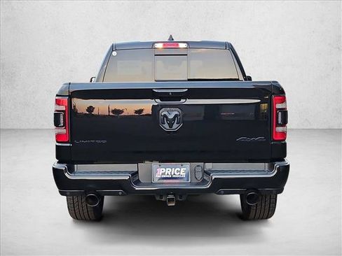 Used 2021 RAM 1500 Limited w/ Night Edition AWD/4WD image 7