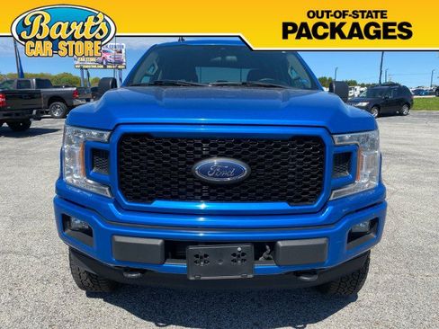 Used 2020 Ford F150 XL w/ Equipment Group 101A Mid AWD/4WD image 2