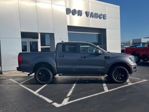 Used 2022 Ford Ranger XLT w/ Equipment Group 302A High image 7