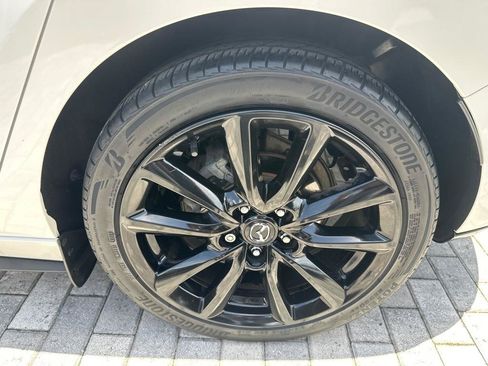 Used 2021 MAZDA MAZDA3 s FWD image 30