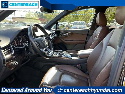 Used 2017 Audi Q7 3.0T Premium Plus AWD/4WD image 13