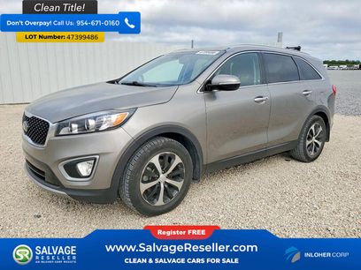 Used 2017 Kia Sorento EX