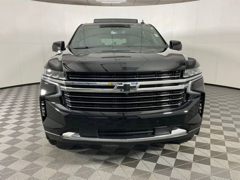 Used 2024 Chevrolet Tahoe LT w/ LT Signature Plus Package image 2