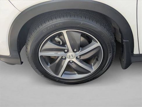 Certified 2021 Honda HR-V EX image 21