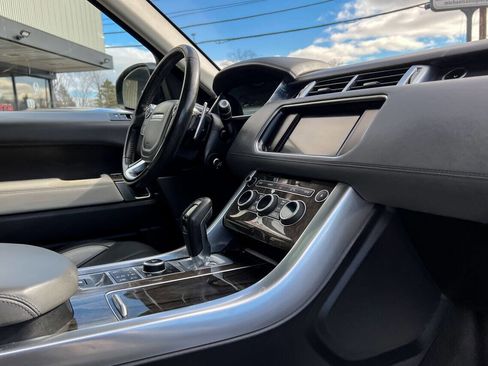 Used 2016 Land Rover Range Rover Sport Autobiography image 11