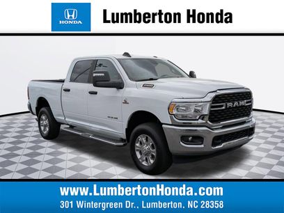 Used 2024 RAM 2500 Big Horn