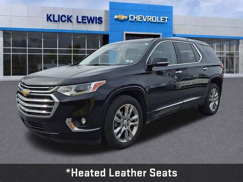 Used 2020 Chevrolet Traverse High Country w/ LPO, Floor Liner Package image 3