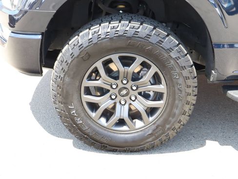 Used 2022 Ford F150 Tremor w/ Equipment Group 401A Mid AWD/4WD image 14