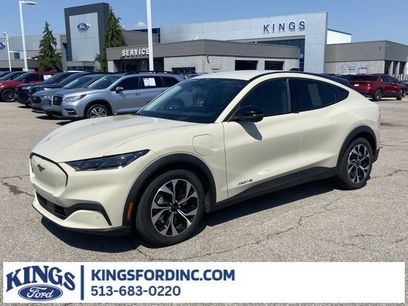 Used 2025 Ford Mustang Mach-E Select w/ Comfort Package Lite