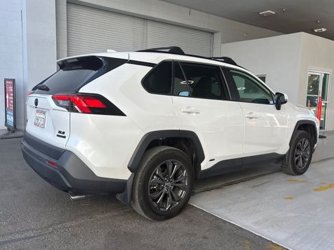 Used 2024 Toyota RAV4 XLE Premium w/ Weather Package AWD/4WD image 3