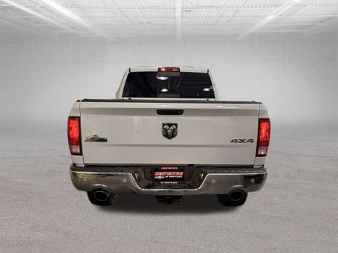 Used 2018 RAM 1500 Big Horn AWD/4WD image 22