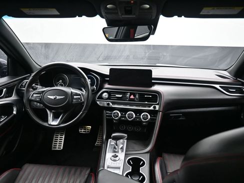 Used 2023 Genesis G70 2.0T w/ Sport Prestige Package image 40