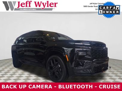 Used 2026 Chevrolet Traverse RS