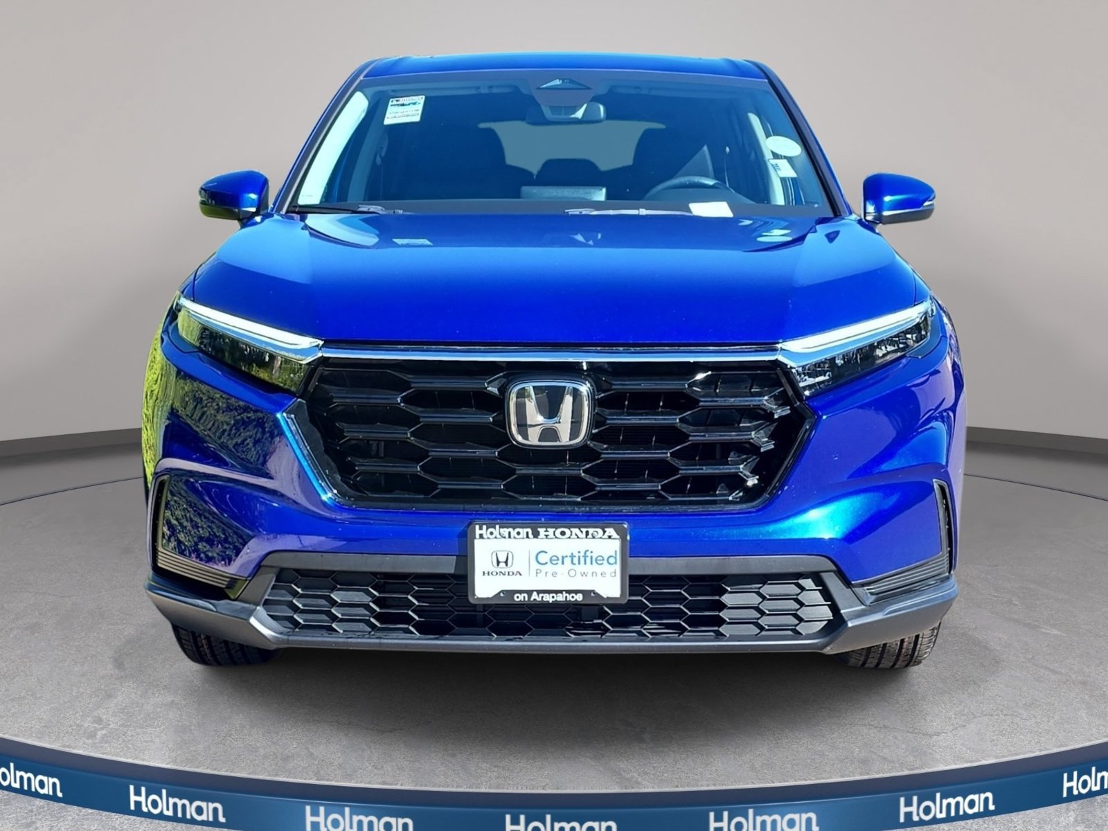 Certified 2024 Honda CR-V EX image 3