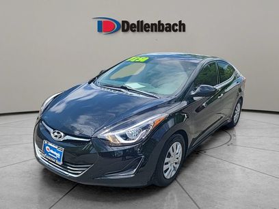 Used 2016 Hyundai Elantra SE