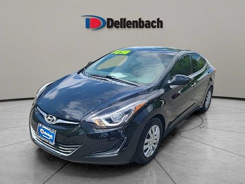 Used 2016 Hyundai Elantra SE FWD image 1