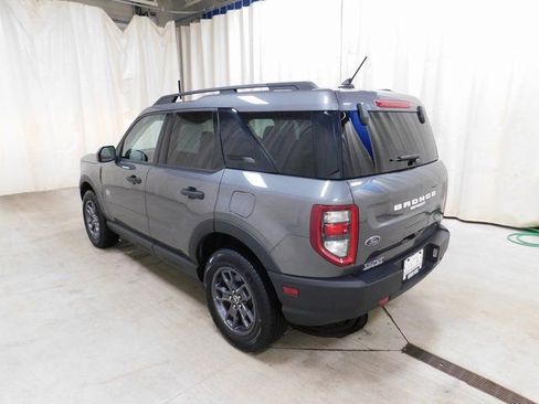 Used 2024 Ford Bronco Sport Big Bend image 17