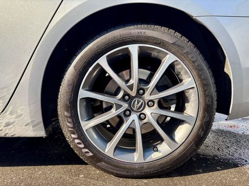 Used 2019 Acura TLX V6 FWD image 22