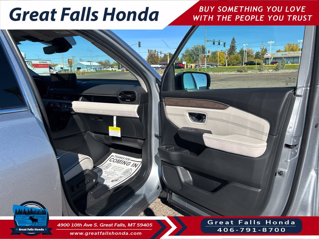 New 2026 Honda Pilot Elite image 29