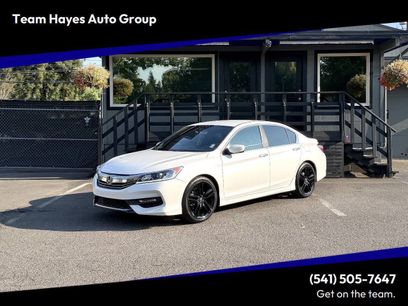 Used 2017 Honda Accord Sport