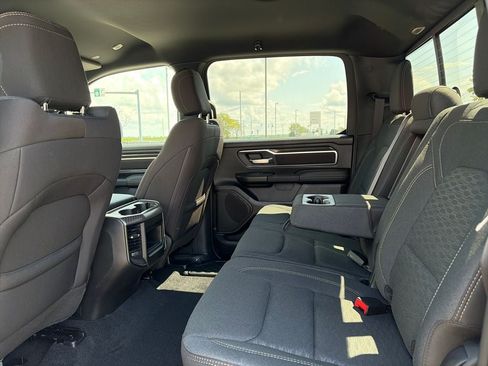 New 2027 RAM 1500 4x4 Crew Cab image 30