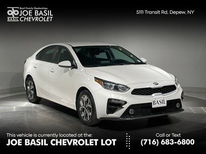 Used 2020 Kia Forte LXS