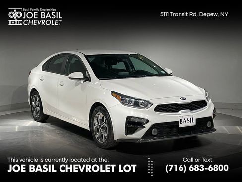 Used 2020 Kia Forte LXS image 1