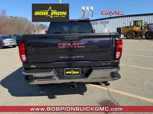 New 2026 GMC Sierra 2500 SLE image 5