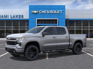 New 2026 Chevrolet Silverado 1500 RST w/ RST Select Package RWD video 2