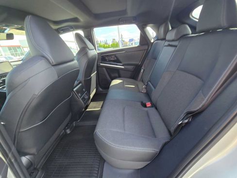 Used 2023 Toyota bZ4X AWD w/ Weather Package image 16